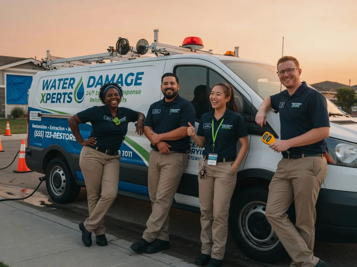 Water Damage Repair company in San Ardo, CA